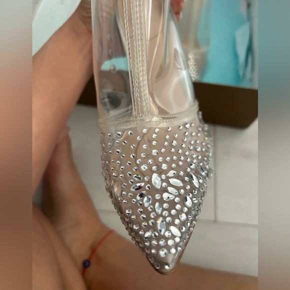 Disney aldo glass booties - Picture 3 of 9